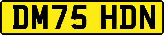 DM75HDN