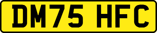 DM75HFC