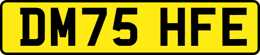 DM75HFE