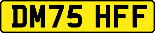 DM75HFF