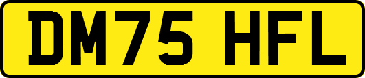 DM75HFL