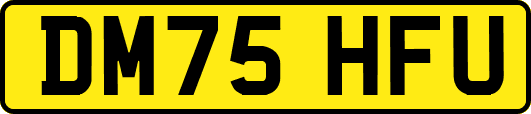 DM75HFU