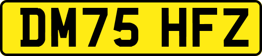 DM75HFZ