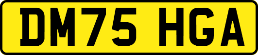DM75HGA