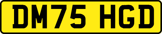 DM75HGD