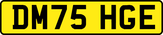 DM75HGE