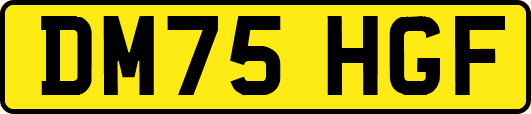 DM75HGF