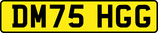 DM75HGG