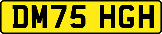 DM75HGH