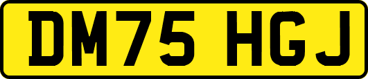 DM75HGJ