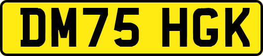 DM75HGK