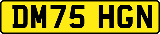 DM75HGN