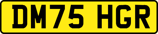 DM75HGR