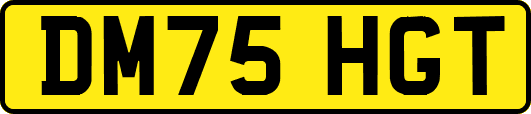 DM75HGT