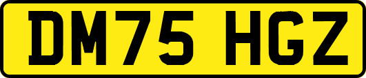 DM75HGZ