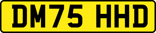 DM75HHD