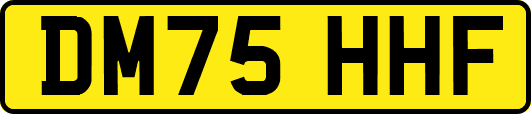 DM75HHF