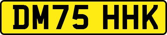 DM75HHK