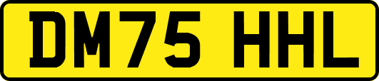 DM75HHL