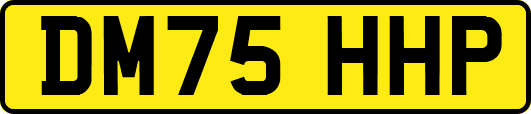 DM75HHP