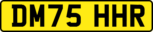 DM75HHR
