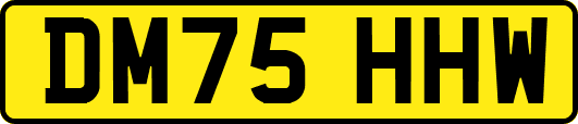 DM75HHW