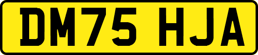 DM75HJA
