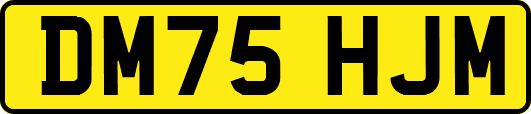 DM75HJM