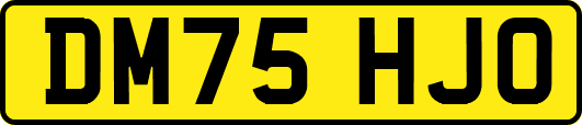 DM75HJO