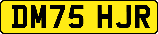 DM75HJR