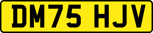 DM75HJV