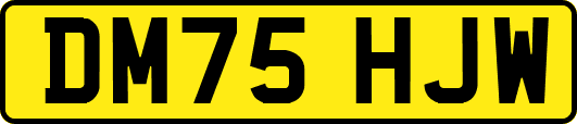 DM75HJW