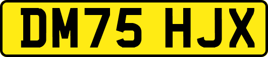 DM75HJX
