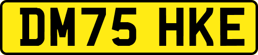 DM75HKE