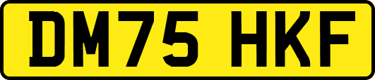 DM75HKF