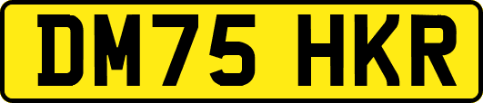 DM75HKR