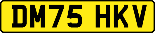 DM75HKV