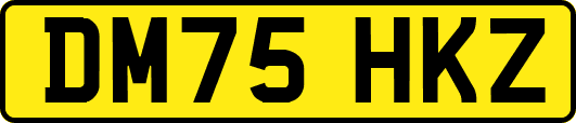 DM75HKZ
