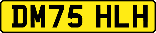 DM75HLH