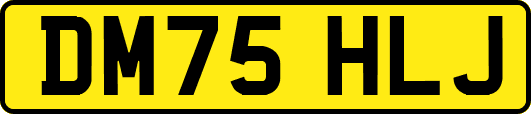 DM75HLJ