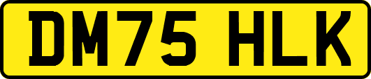 DM75HLK