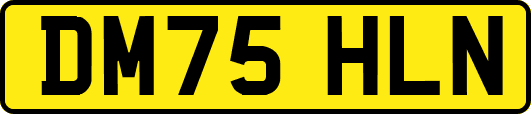 DM75HLN