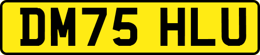 DM75HLU