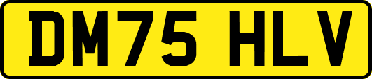 DM75HLV