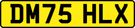 DM75HLX