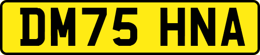 DM75HNA