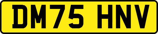 DM75HNV