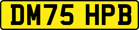 DM75HPB