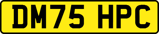 DM75HPC