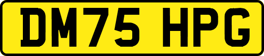 DM75HPG